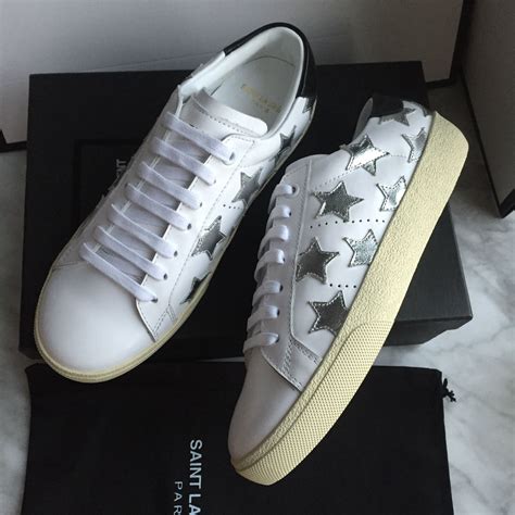 ysl womens shoes|Saint Laurent Sneakers .